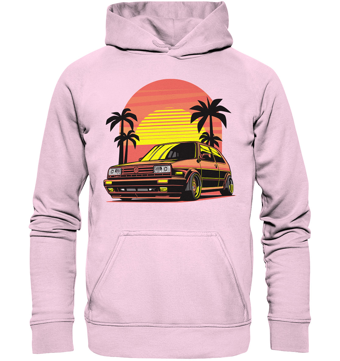 Golf MK3 - Basic Unisex Hoodie - MotoMerch.de