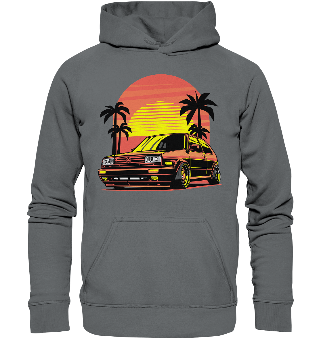 Golf MK3 - Basic Unisex Hoodie - MotoMerch.de