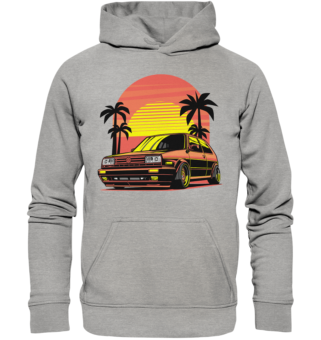 Golf MK3 - Basic Unisex Hoodie - MotoMerch.de