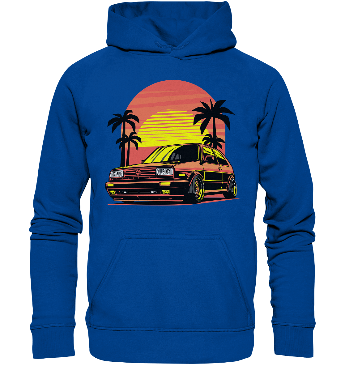 Golf MK3 - Basic Unisex Hoodie - MotoMerch.de