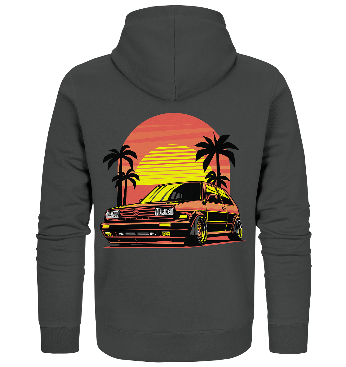 Golf MK3 - Organic Zipper - MotoMerch.de