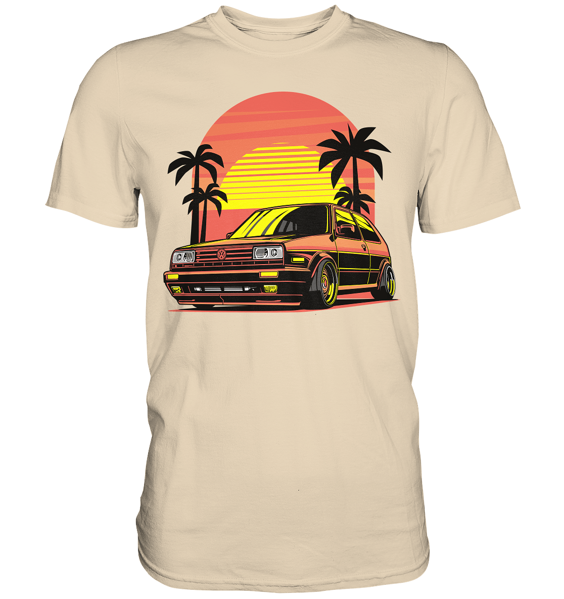 Golf MK3 - Premium Shirt - MotoMerch.de