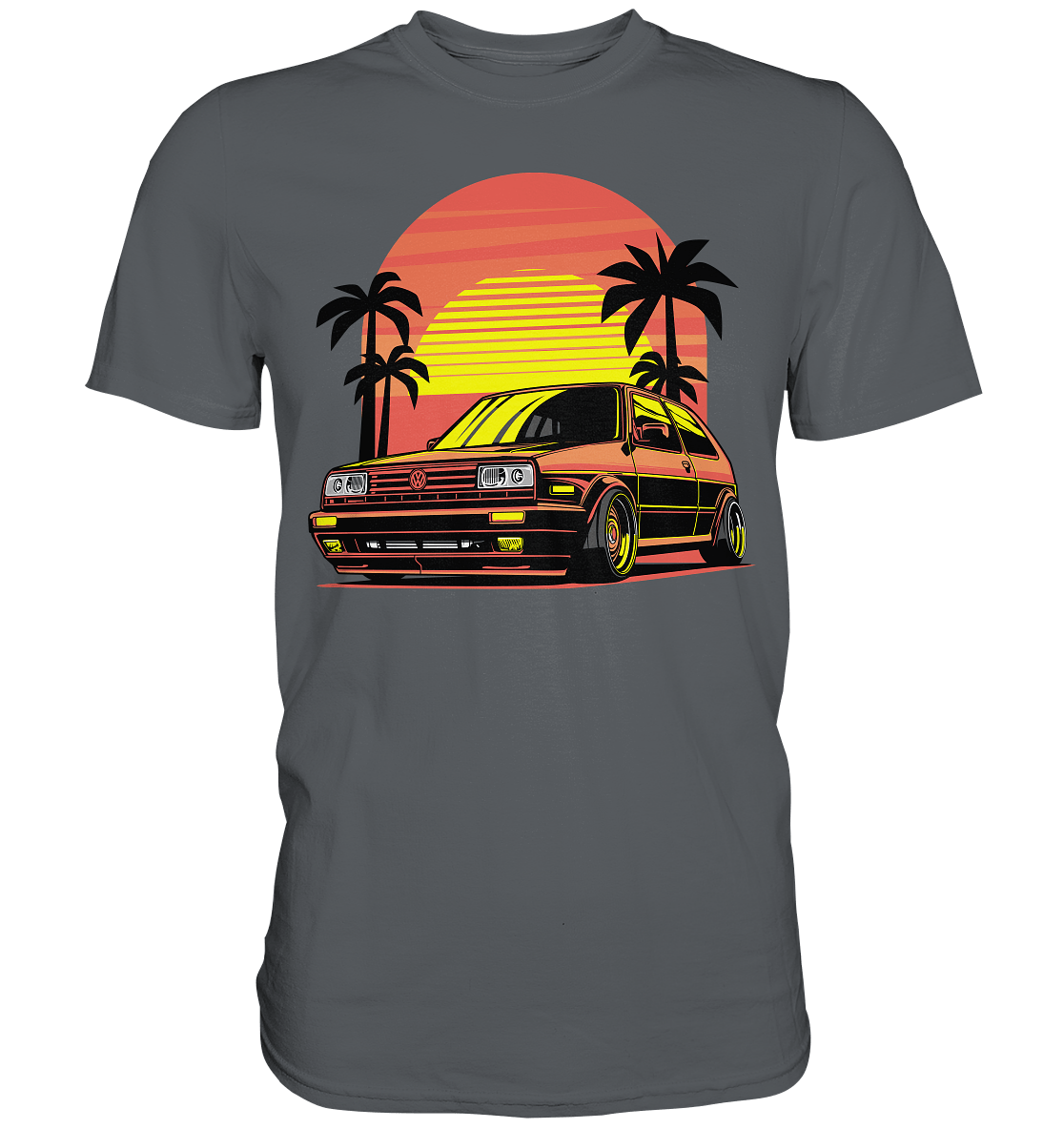 Golf MK3 - Premium Shirt - MotoMerch.de