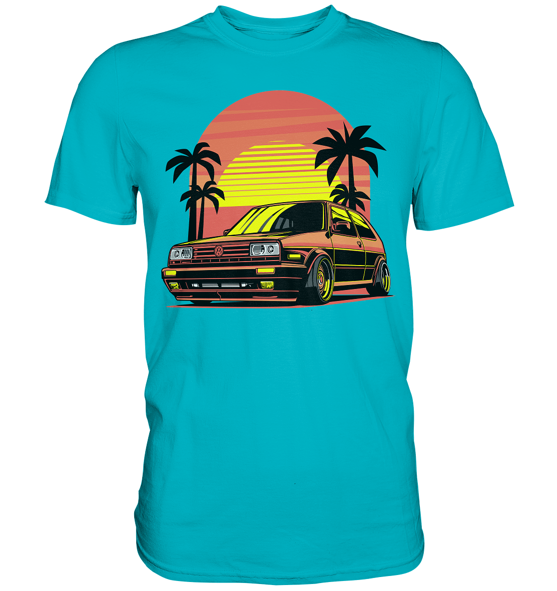 Golf MK3 - Premium Shirt - MotoMerch.de