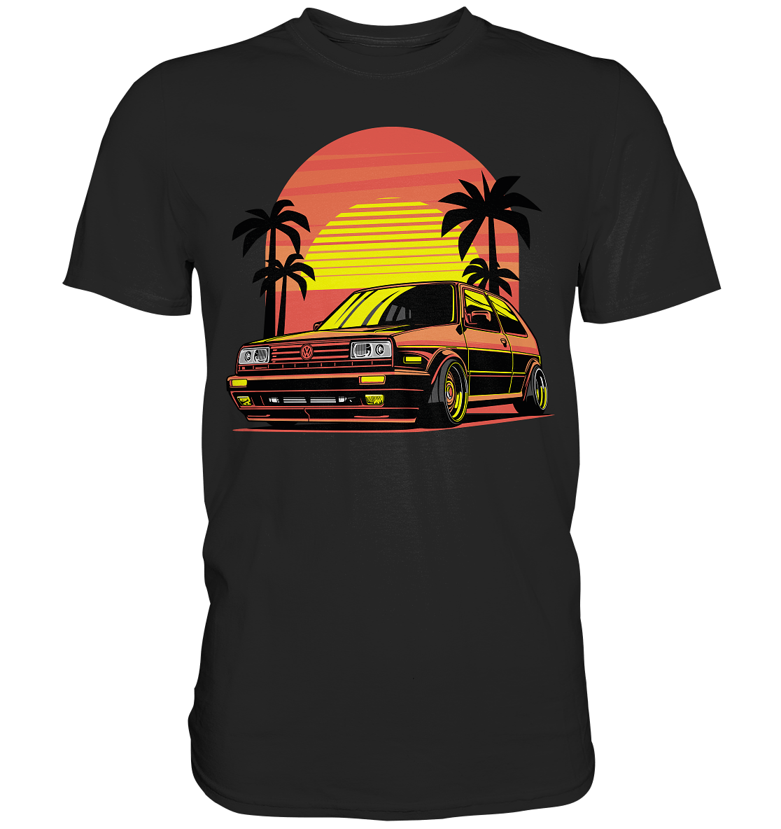 Golf MK3 - Premium Shirt - MotoMerch.de