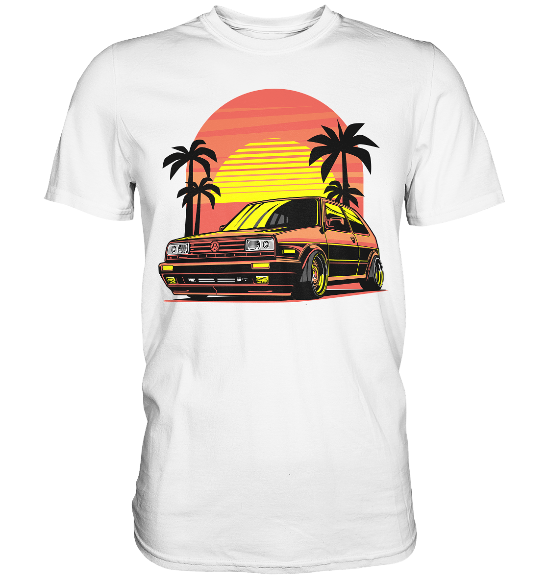 Golf MK3 - Premium Shirt - MotoMerch.de