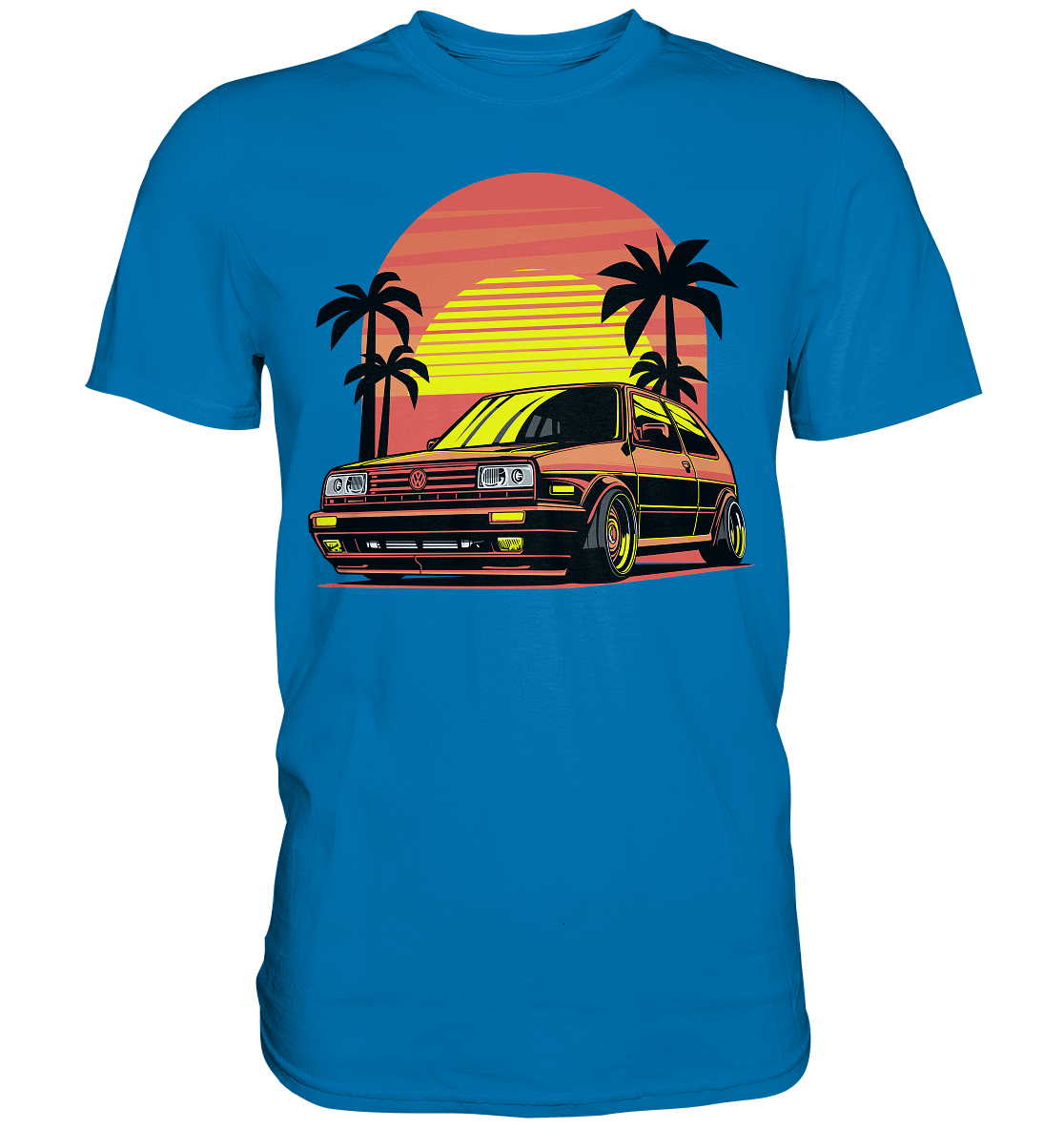 Golf MK3 - Premium Shirt - MotoMerch.de