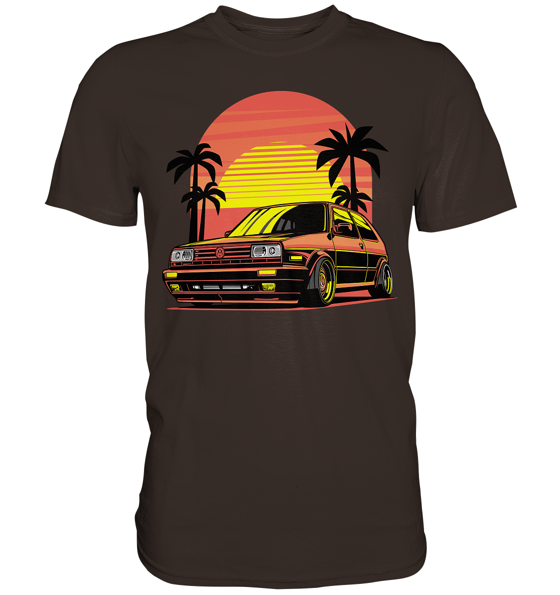 Golf MK3 - Premium Shirt - MotoMerch.de