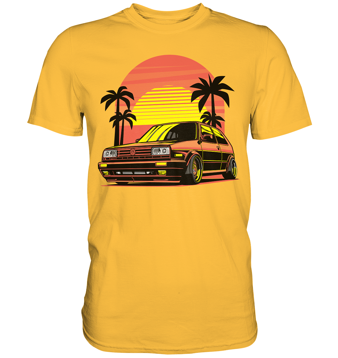 Golf MK3 - Premium Shirt - MotoMerch.de