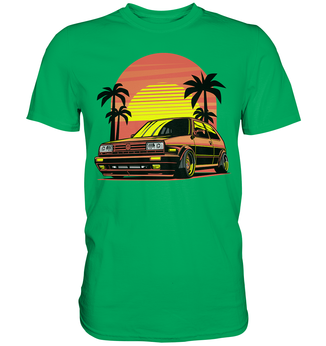Golf MK3 - Premium Shirt - MotoMerch.de