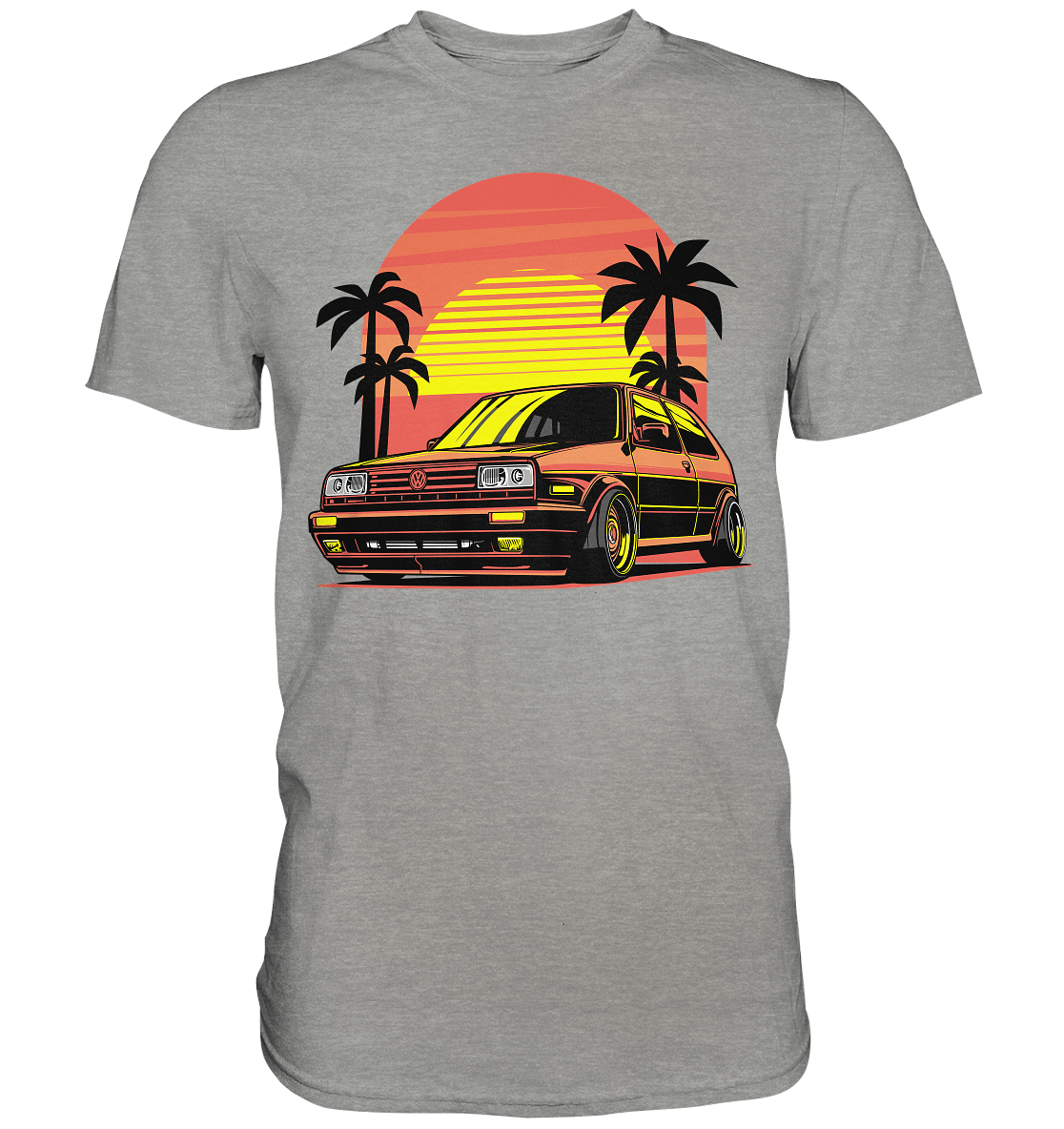 Golf MK3 - Premium Shirt - MotoMerch.de