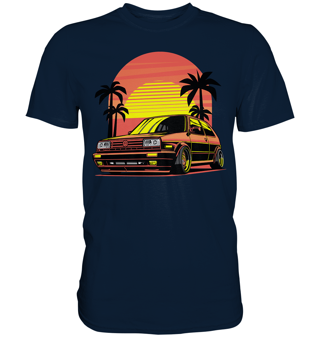 Golf MK3 - Premium Shirt - MotoMerch.de