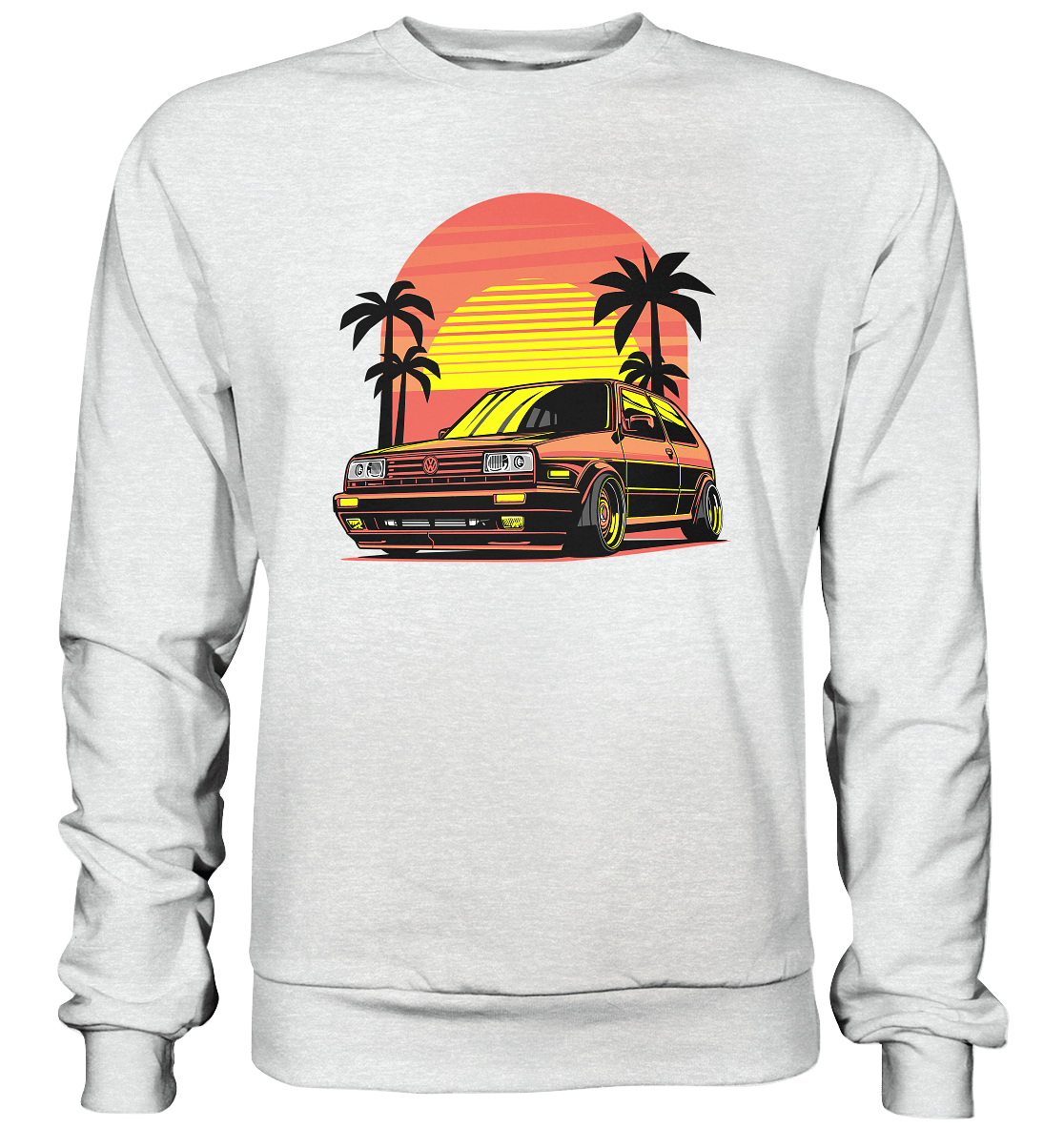 Golf MK3 - Premium Sweatshirt - MotoMerch.de