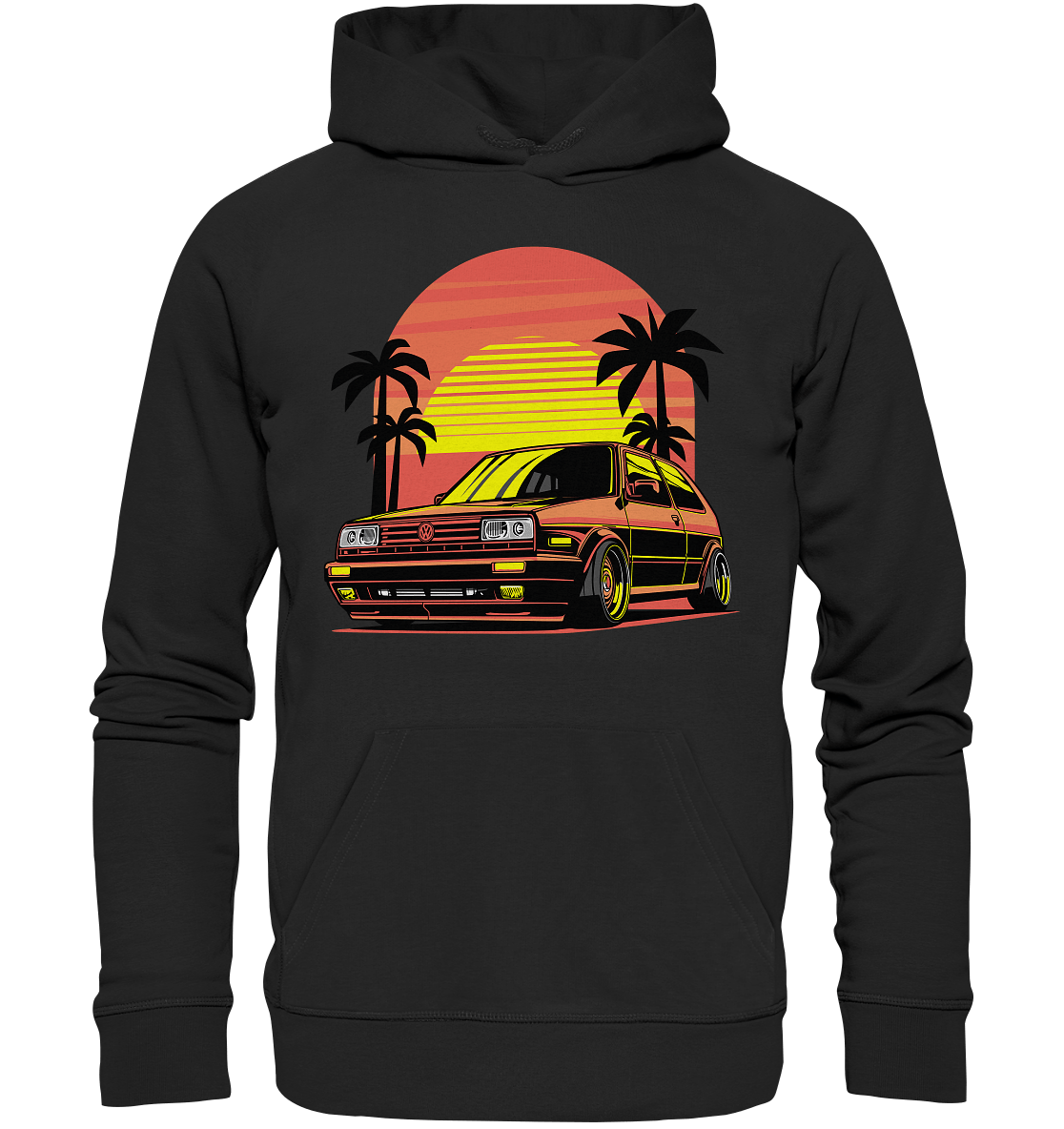 Golf MK3 - Premium Unisex Hoodie - MotoMerch.de