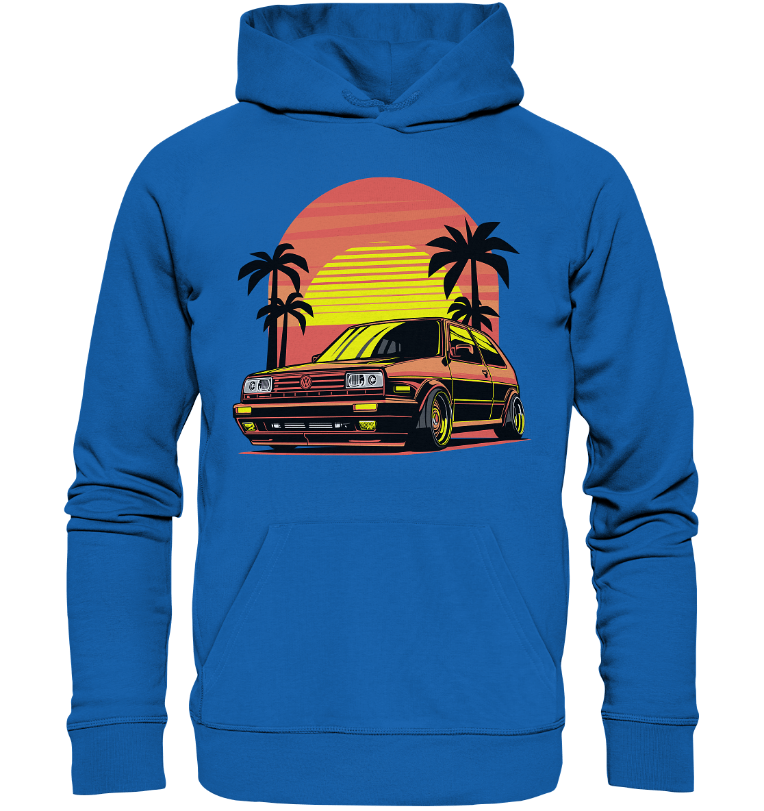Golf MK3 - Premium Unisex Hoodie - MotoMerch.de