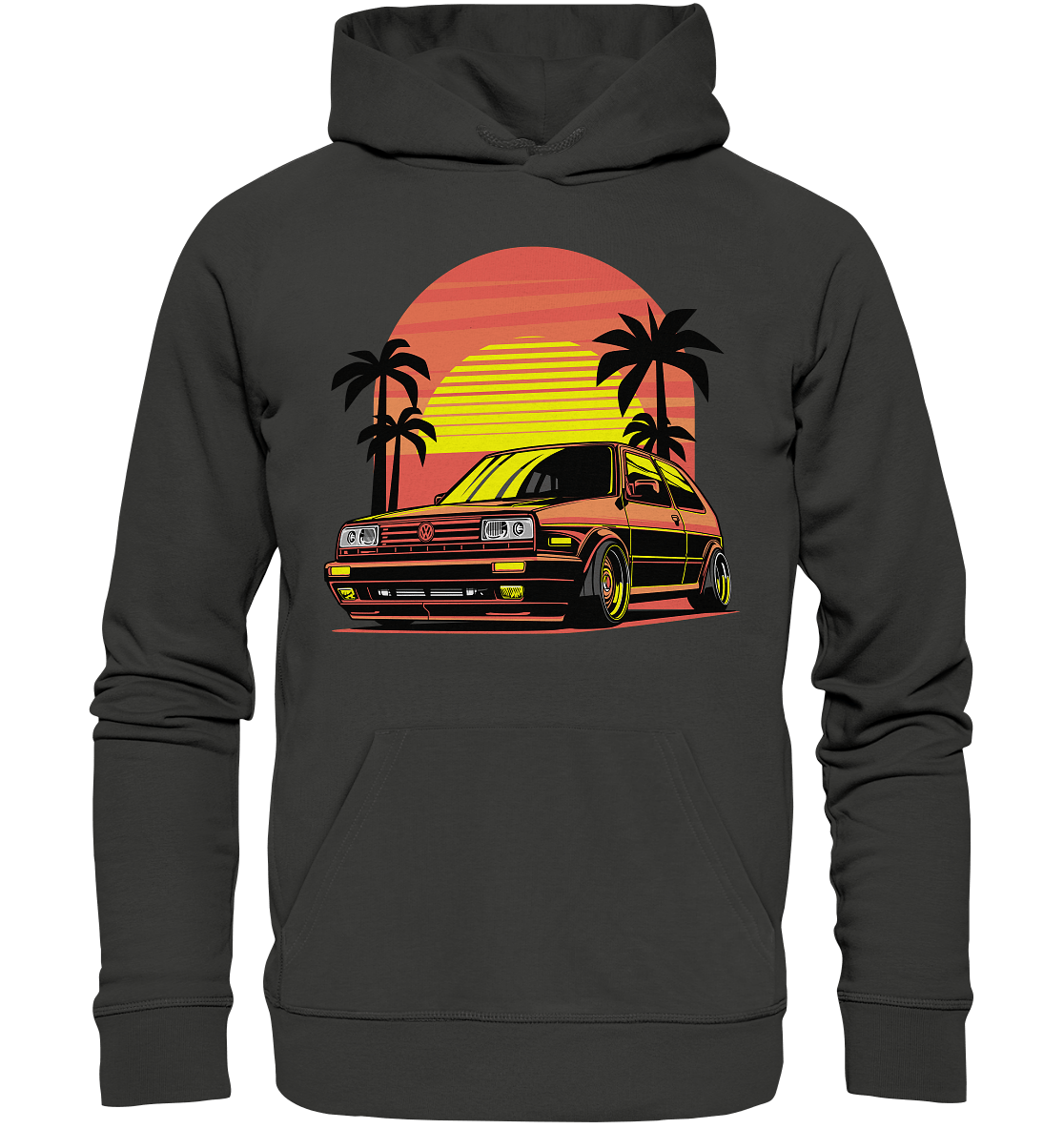 Golf MK3 - Premium Unisex Hoodie - MotoMerch.de
