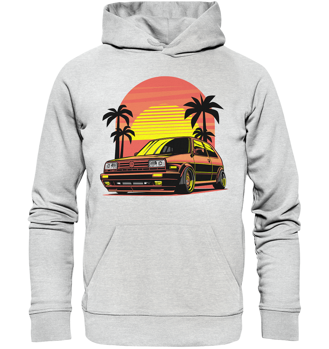 Golf MK3 - Premium Unisex Hoodie - MotoMerch.de