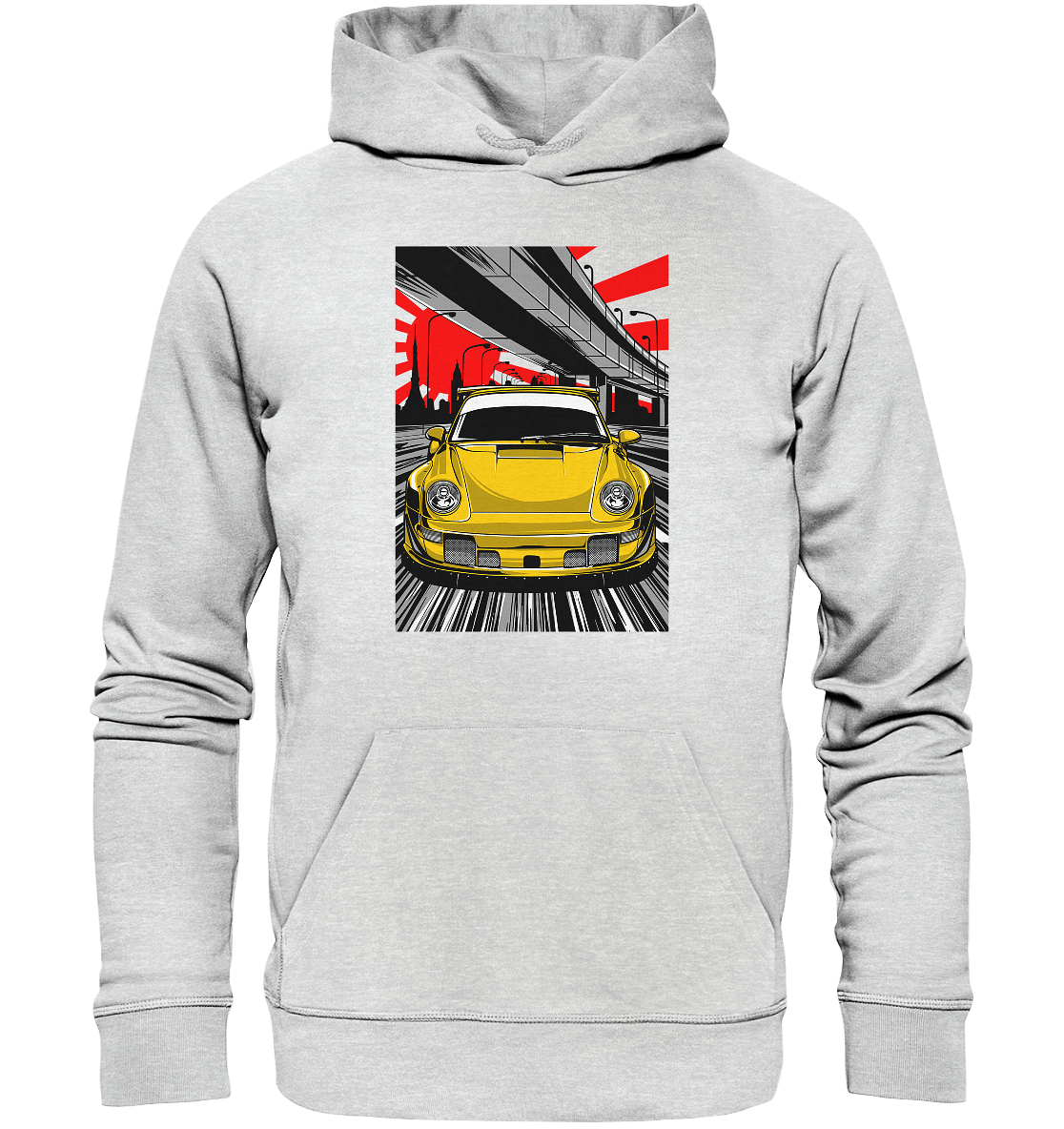 Highway Star 964 - Premium Unisex Hoodie - MotoMerch.de