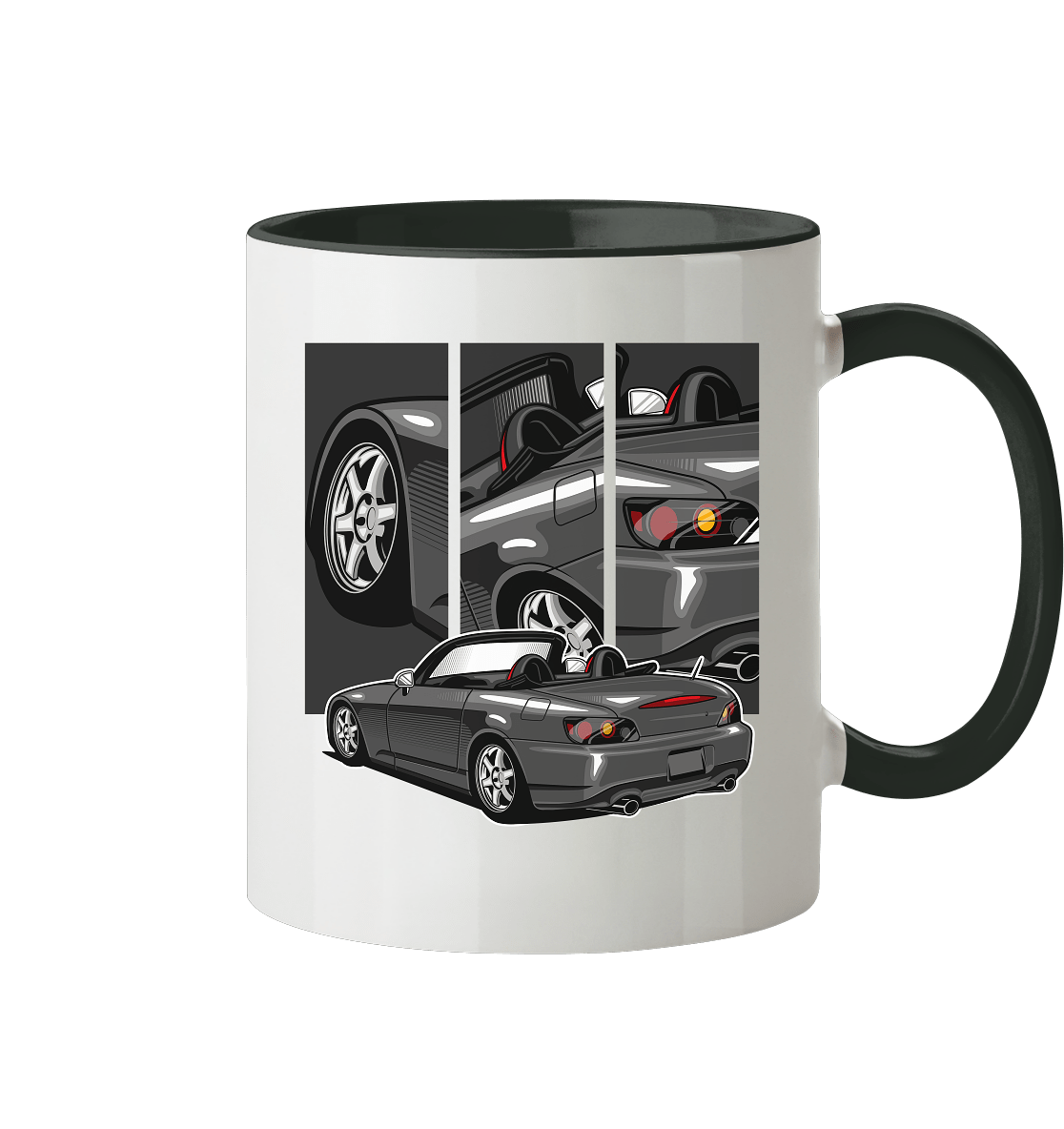 Honda S2000 - MotoMerch.de