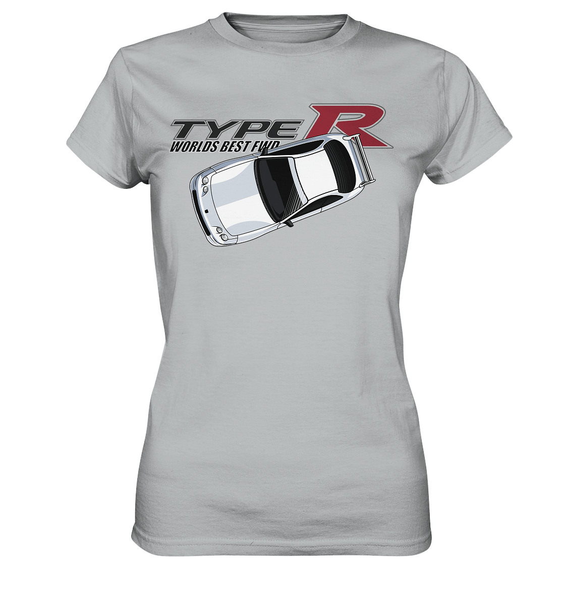 Integra DC2 - Ladies Premium Shirt - MotoMerch.de
