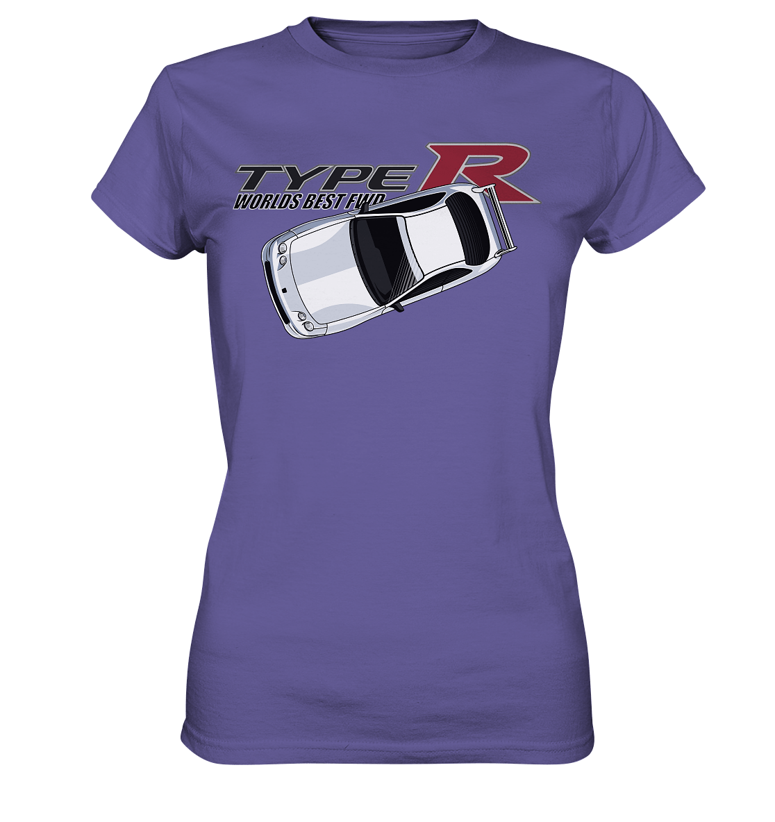 Integra DC2 - Ladies Premium Shirt - MotoMerch.de