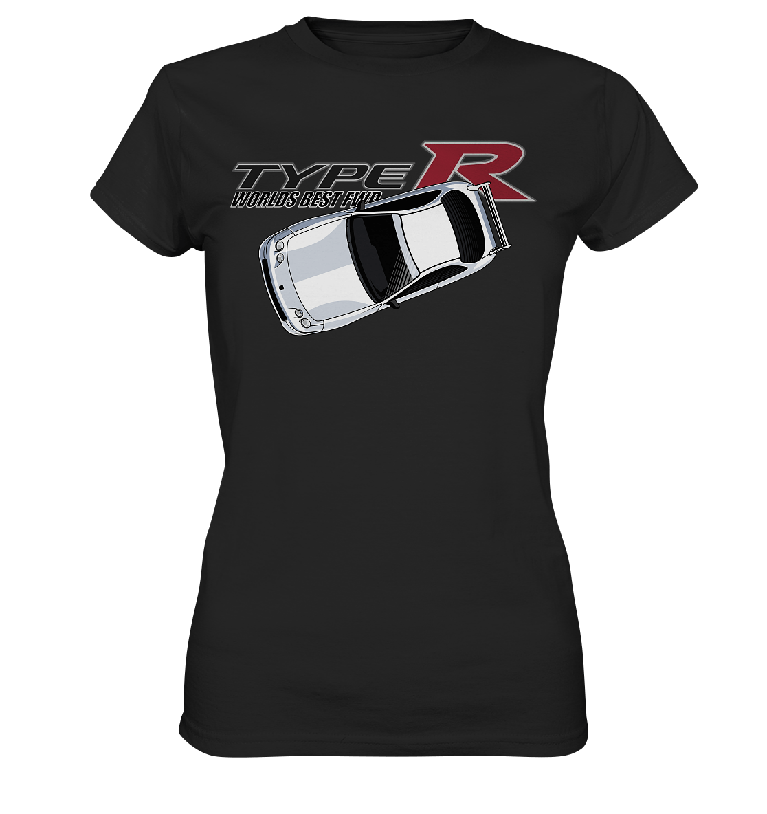 Integra DC2 - Ladies Premium Shirt - MotoMerch.de