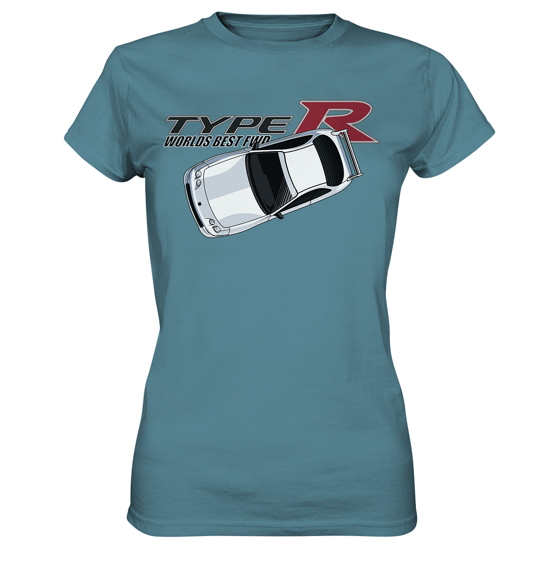 Integra DC2 - Ladies Premium Shirt - MotoMerch.de