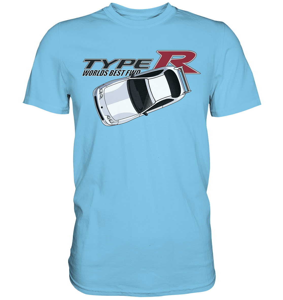 Integra DC2 - Premium Shirt - MotoMerch.de