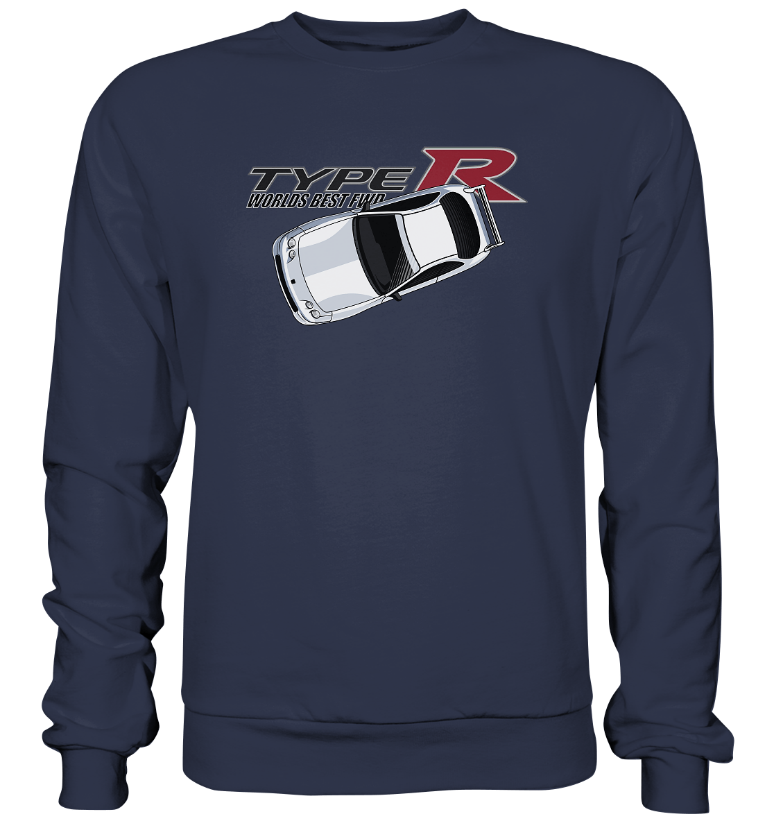 Integra DC2 - Premium Sweatshirt - MotoMerch.de