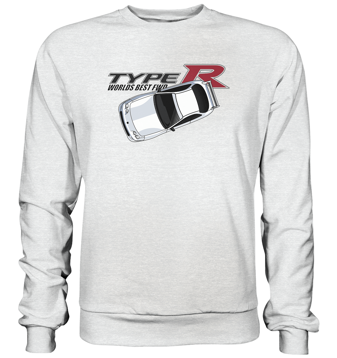 Integra DC2 - Premium Sweatshirt - MotoMerch.de