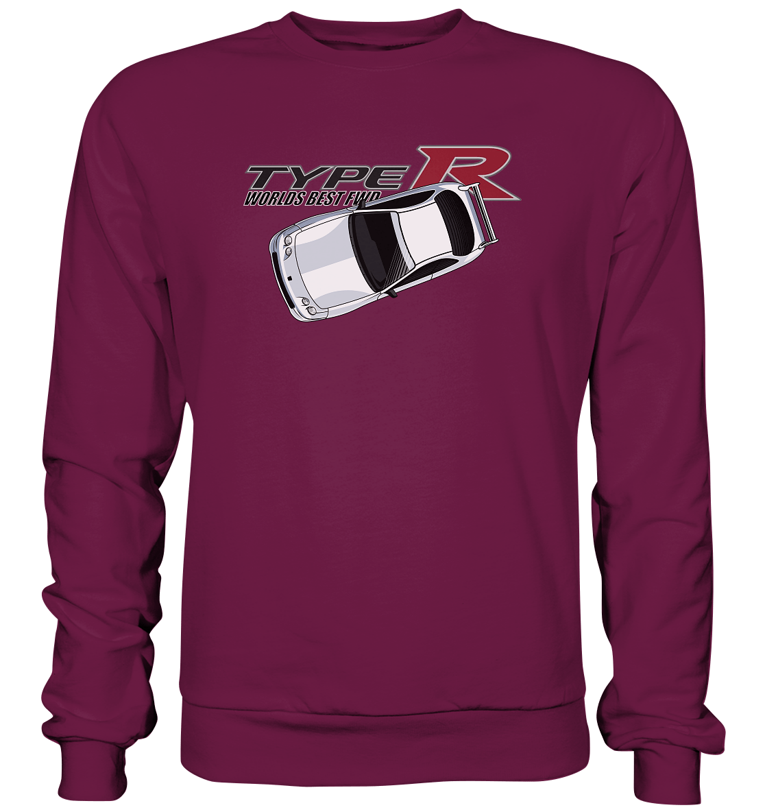 Integra DC2 - Premium Sweatshirt - MotoMerch.de
