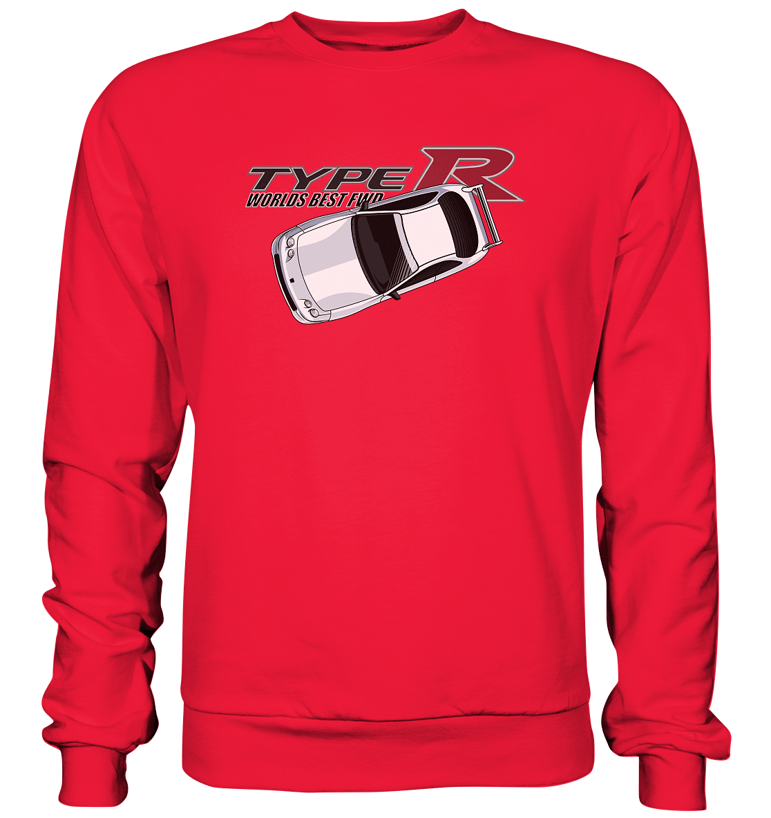 Integra DC2 - Premium Sweatshirt - MotoMerch.de