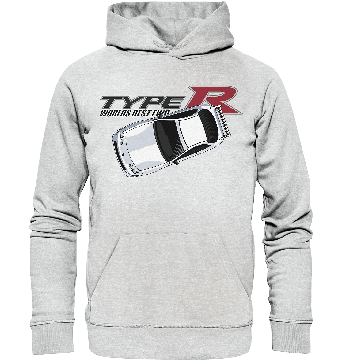 Integra DC2 - Premium Unisex Hoodie - MotoMerch.de