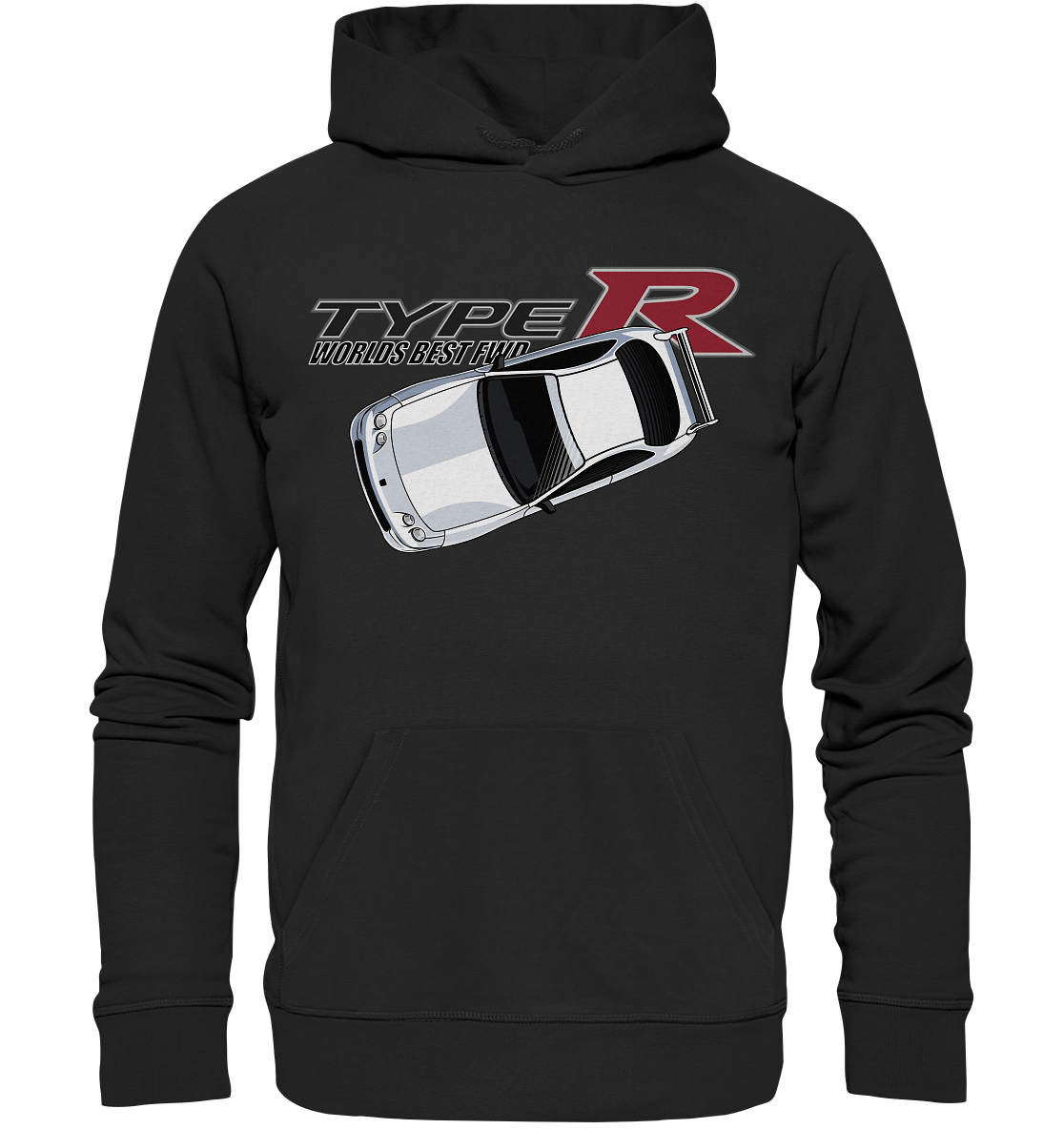 Integra DC2 - Premium Unisex Hoodie - MotoMerch.de