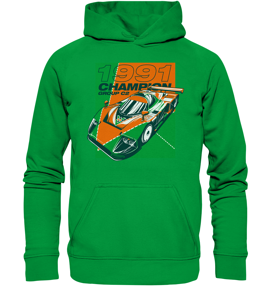 Mazda 787B - Basic Unisex Hoodie - MotoMerch.de