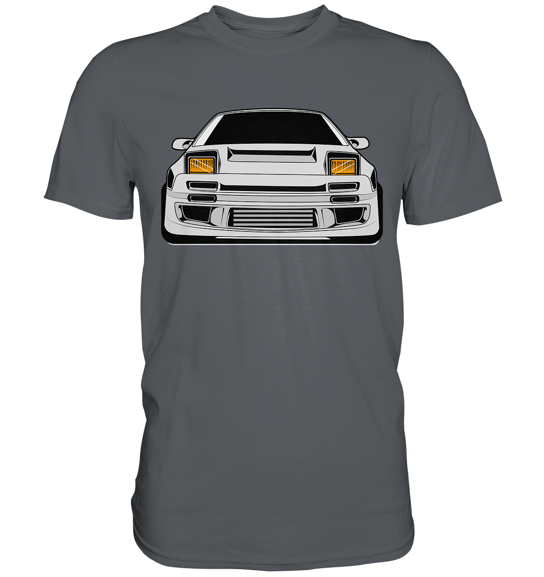 Mazda RX7 FC - Premium Shirt - MotoMerch.de