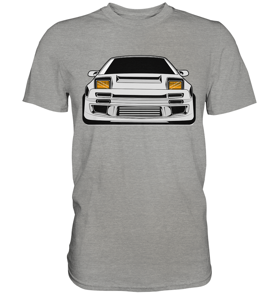 Mazda RX7 FC - Premium Shirt - MotoMerch.de