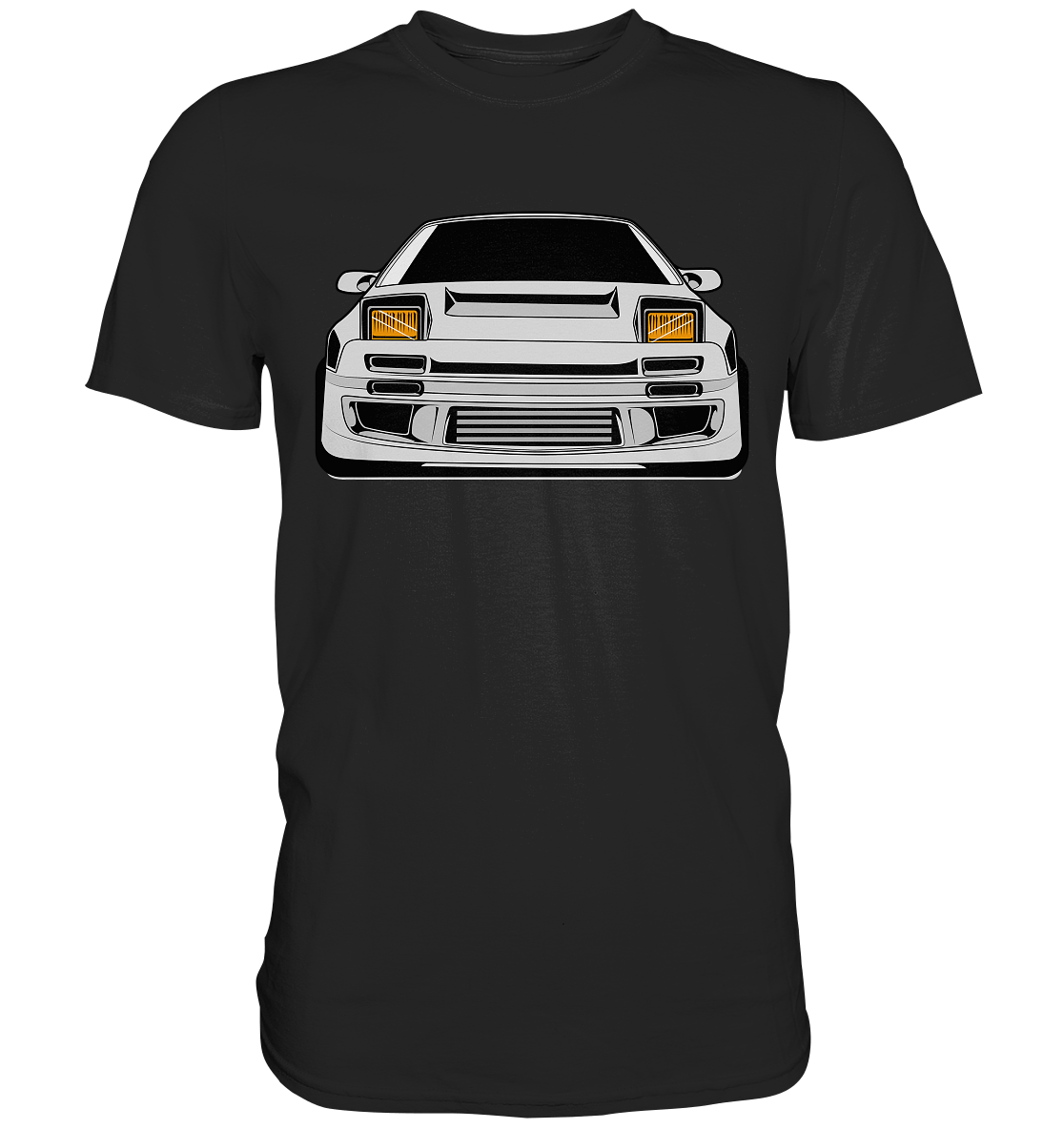 Mazda RX7 FC - Premium Shirt - MotoMerch.de