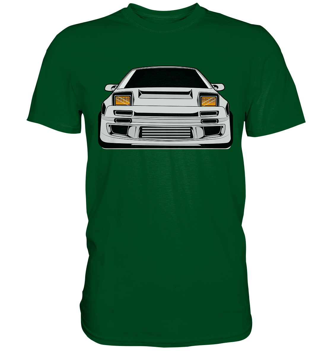 Mazda RX7 FC - Premium Shirt - MotoMerch.de