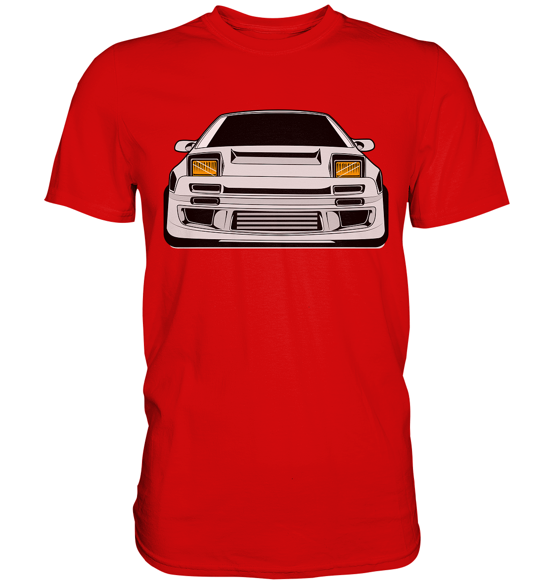 Mazda RX7 FC - Premium Shirt - MotoMerch.de