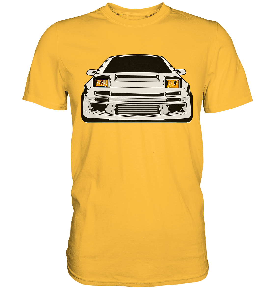 Mazda RX7 FC - Premium Shirt - MotoMerch.de