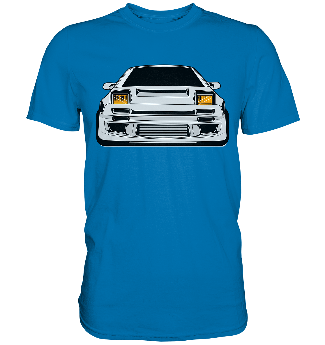 Mazda RX7 FC - Premium Shirt - MotoMerch.de