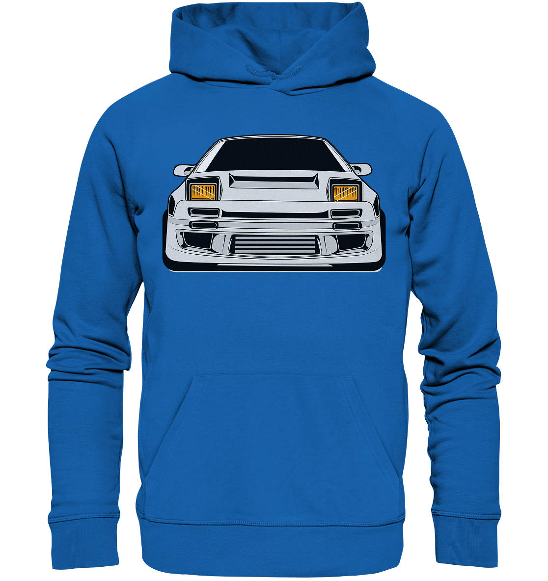 Mazda RX7 FC - Premium Unisex Hoodie - MotoMerch.de