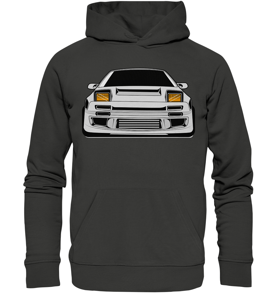 Mazda RX7 FC - Premium Unisex Hoodie - MotoMerch.de