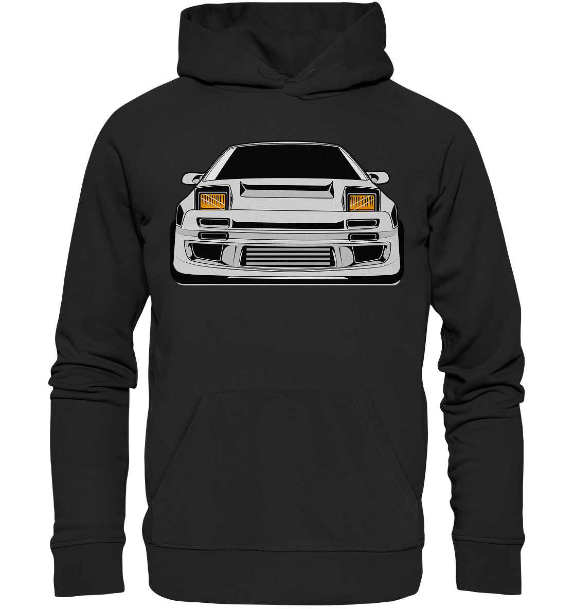 Mazda RX7 FC - Premium Unisex Hoodie - MotoMerch.de