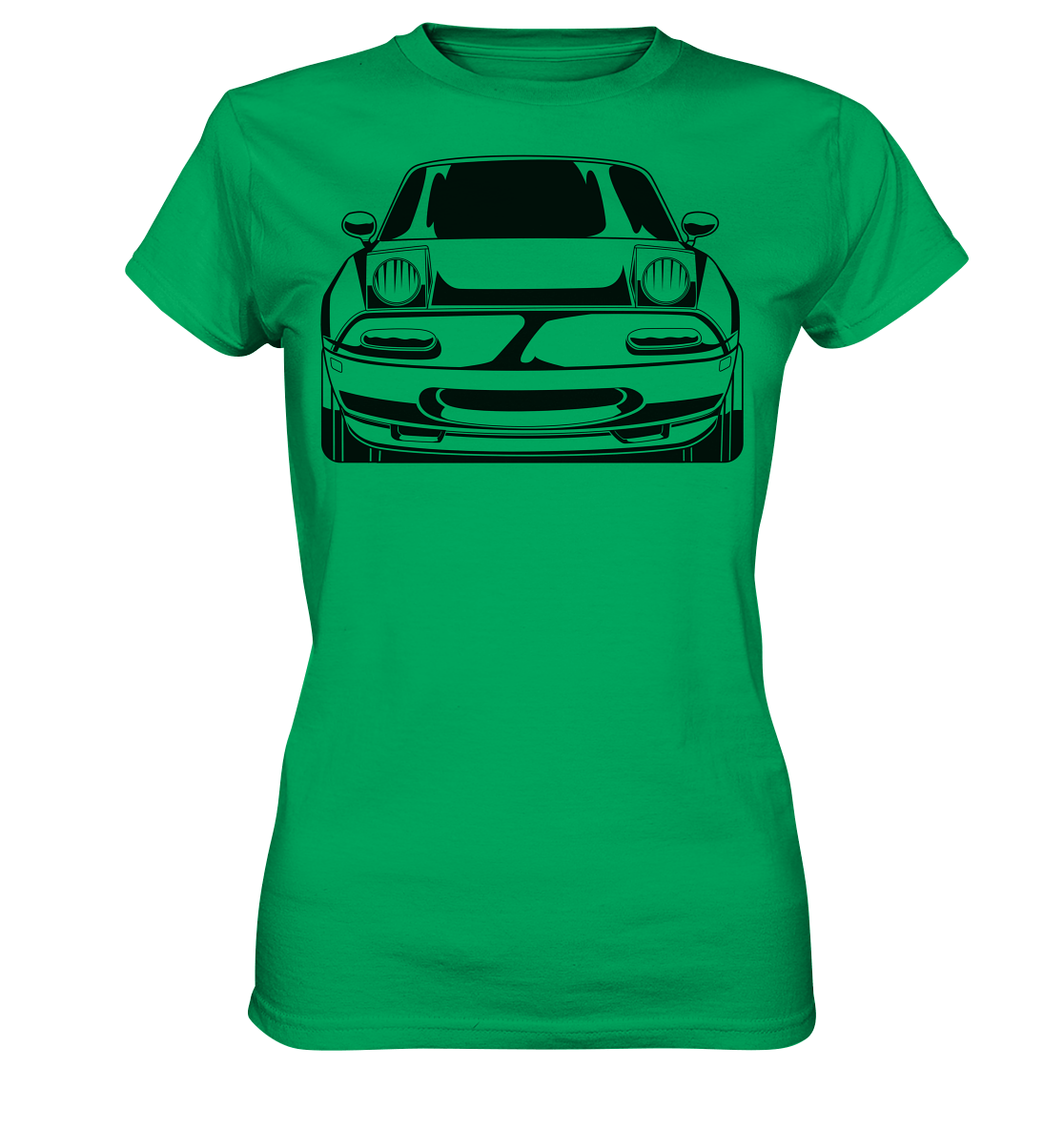 Miata NA - Ladies Premium Shirt - MotoMerch.de