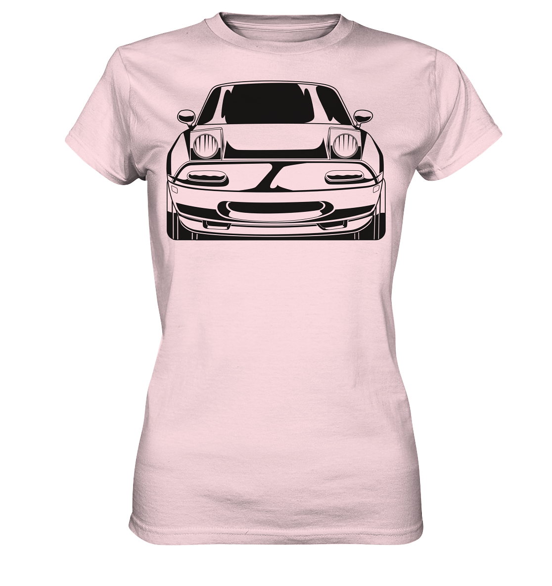 Miata NA - Ladies Premium Shirt - MotoMerch.de