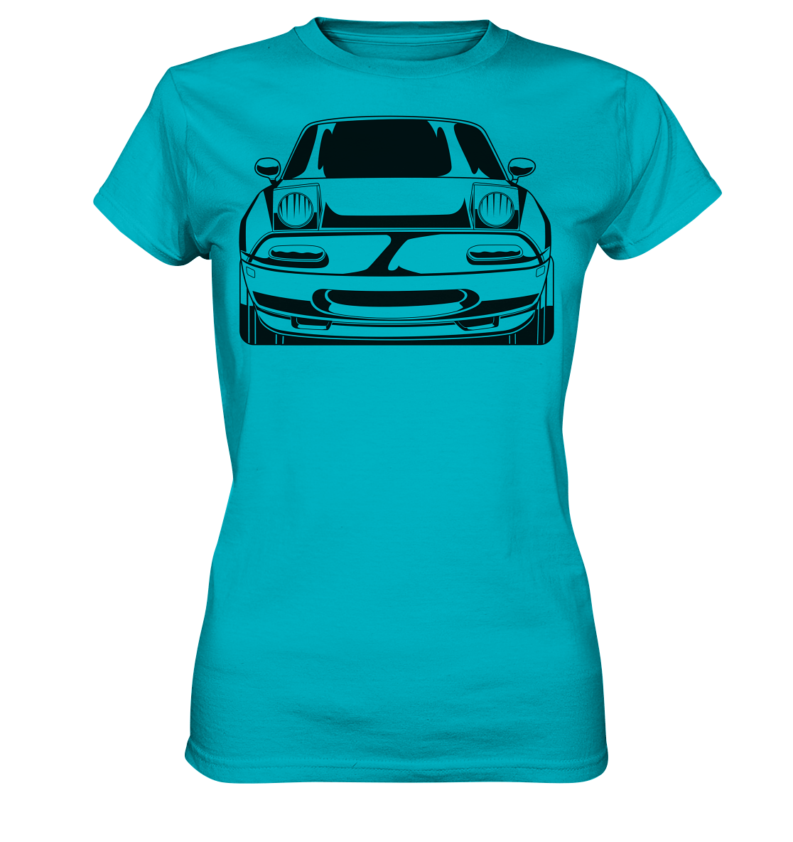 Miata NA - Ladies Premium Shirt - MotoMerch.de
