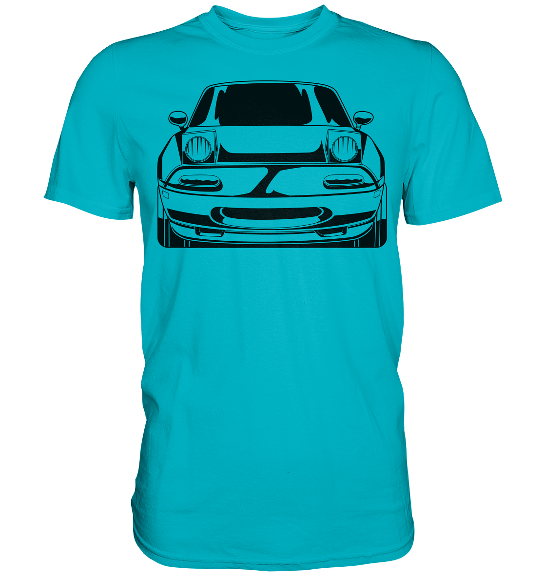 Miata NA - Premium Shirt - MotoMerch.de