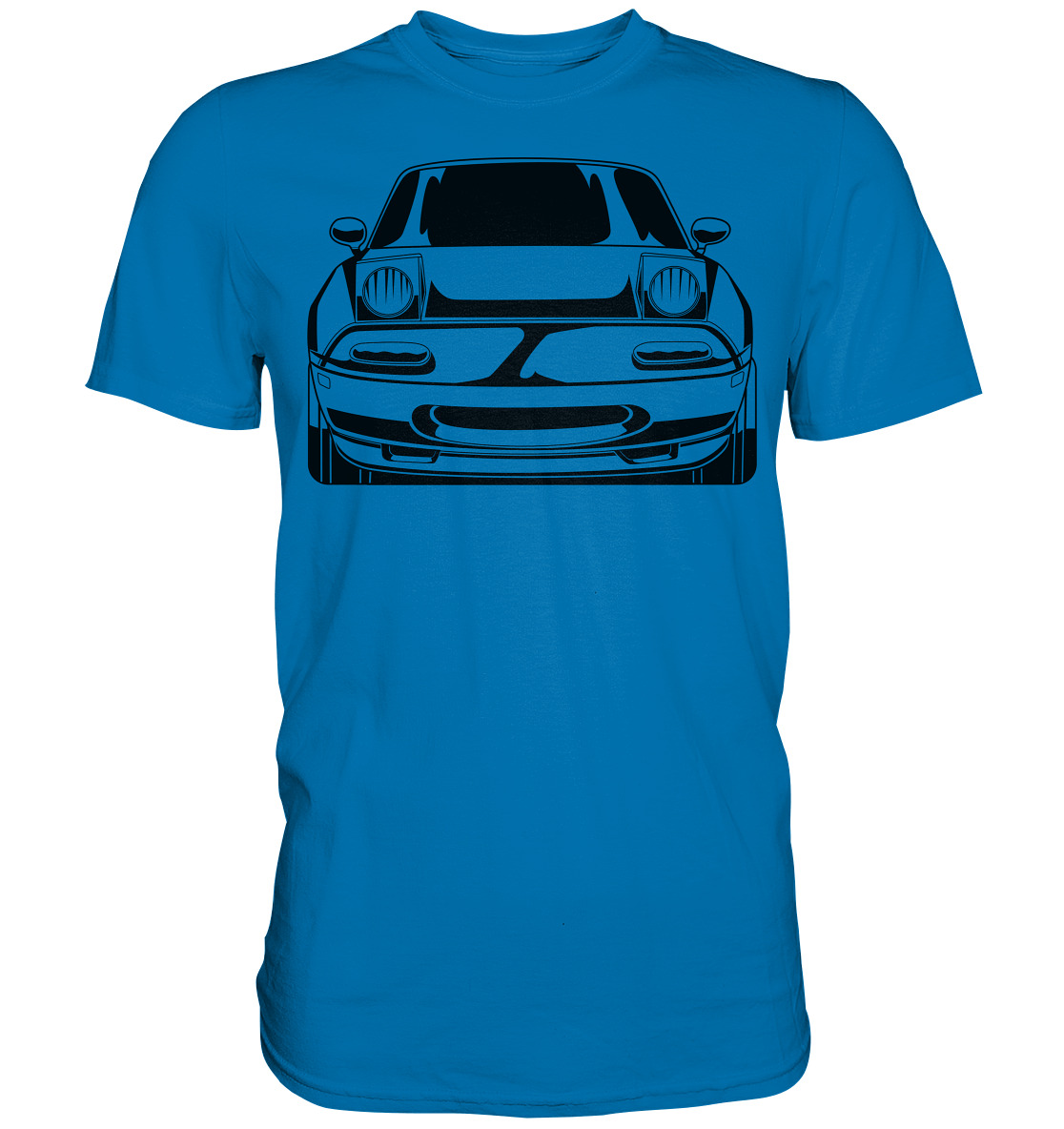 Miata NA - Premium Shirt - MotoMerch.de